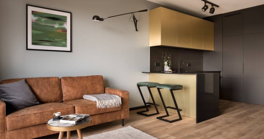 Clever Storage Hacks for Small Apartments