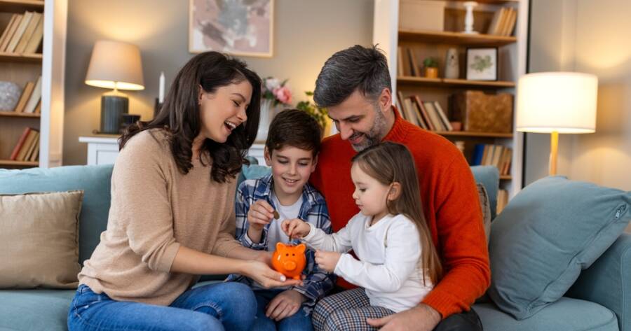 Money Lessons to Teach Kids at Any Age