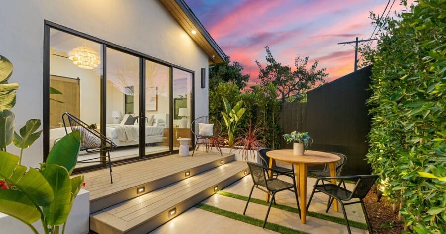 Tips for Creating a Relaxing Patio Retreat